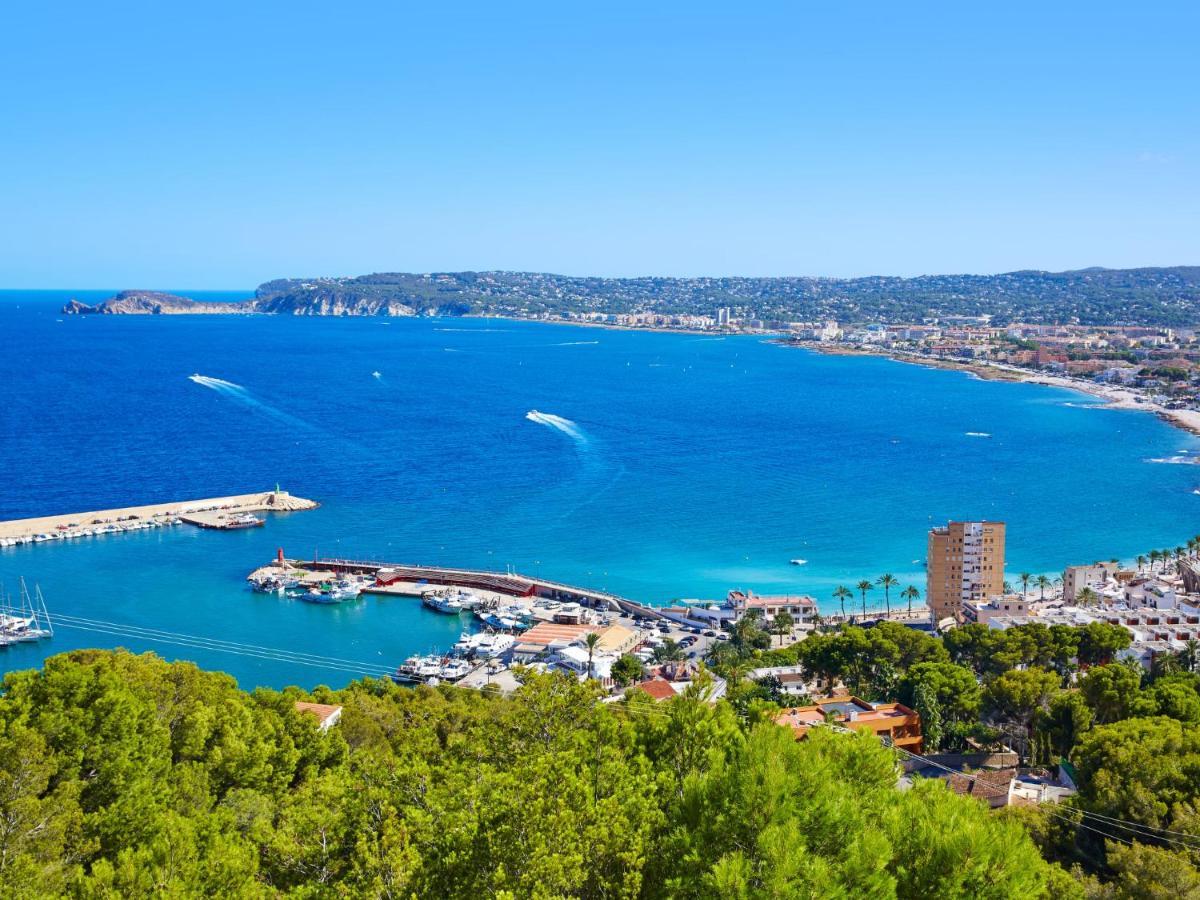 Holiday Home Florencia By Interhome Javea Dış mekan fotoğraf