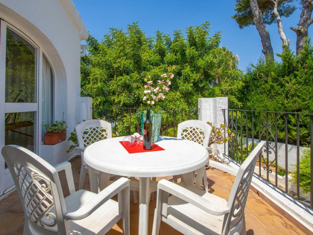 Holiday Home Florencia By Interhome Javea Dış mekan fotoğraf
