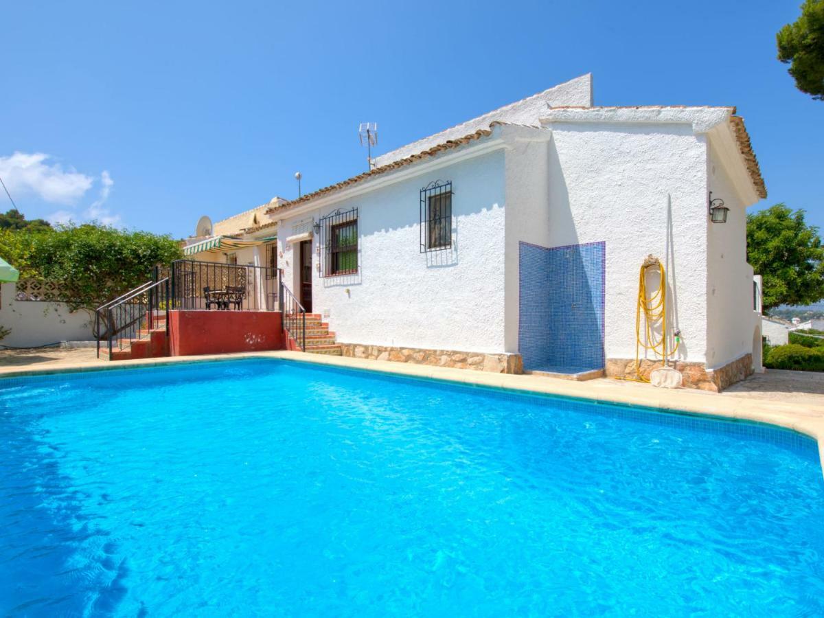 Holiday Home Florencia By Interhome Javea Dış mekan fotoğraf