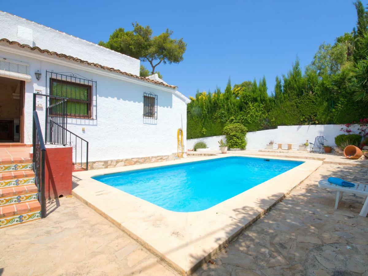 Holiday Home Florencia By Interhome Javea Dış mekan fotoğraf